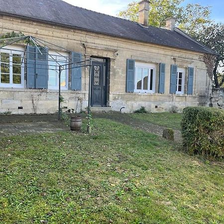Gite Le Presbytere De Blérancourt Exteriér fotografie