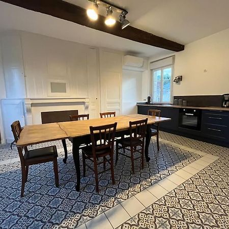 Gite Le Presbytere De Blérancourt Exteriér fotografie