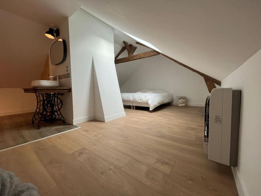 Gite Le Presbytere De Blérancourt Exteriér fotografie