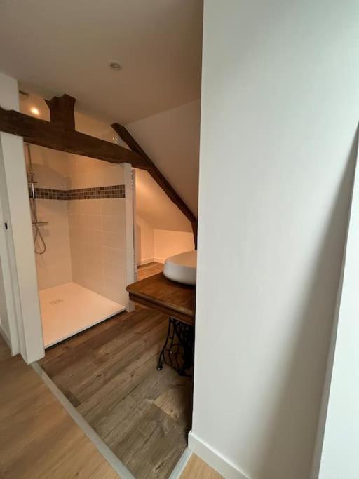 Gite Le Presbytere De Blérancourt Exteriér fotografie