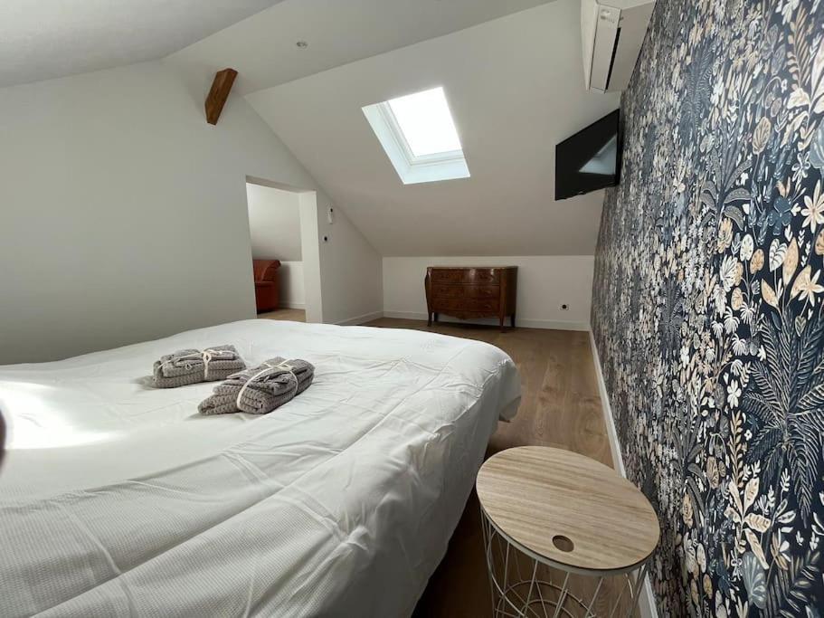 Gite Le Presbytere De Blérancourt Exteriér fotografie